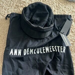 ANN DEMEULEMEESTER Sailor Fisherman Hat